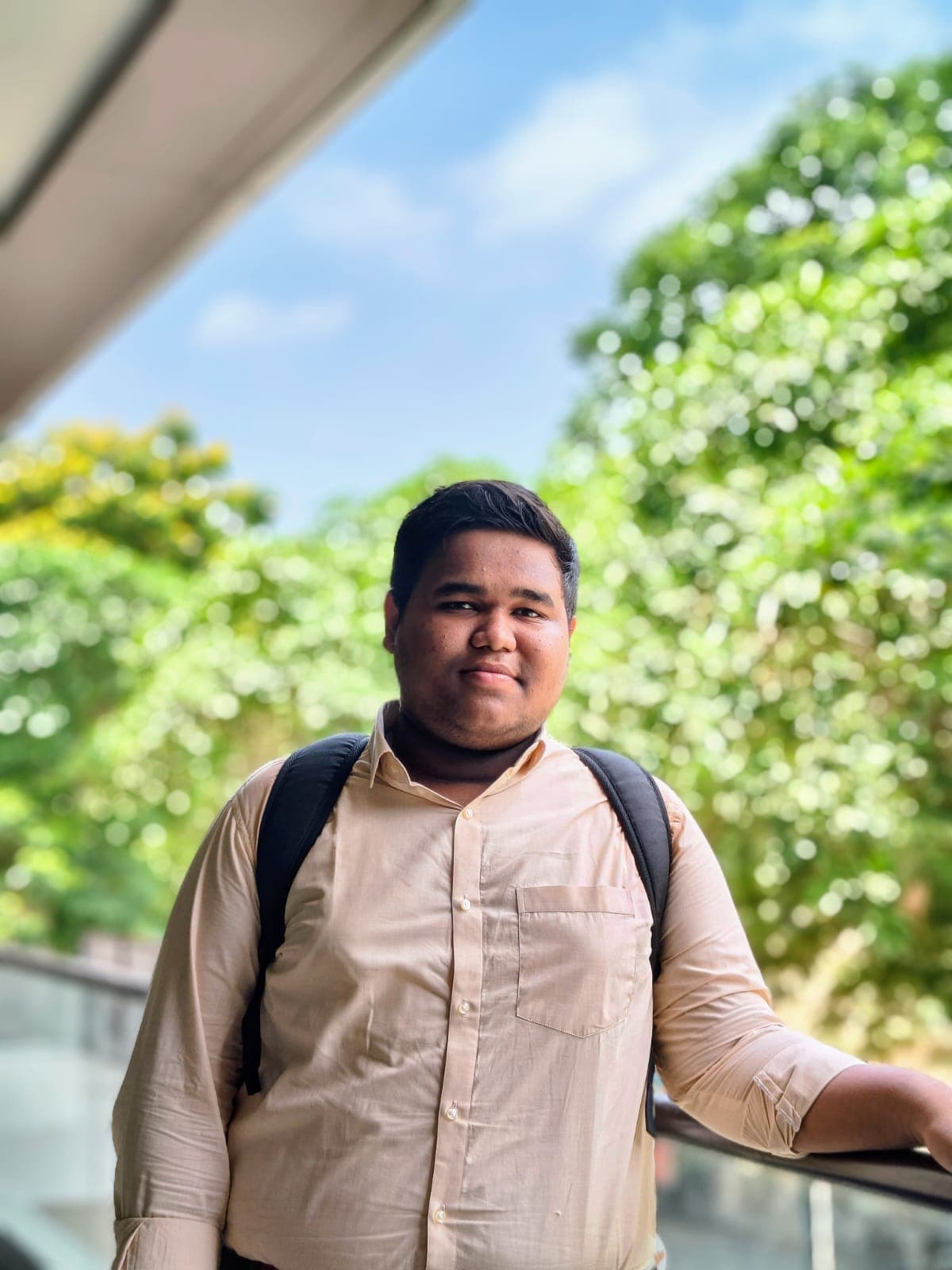 Prayash — Founder of Praytex