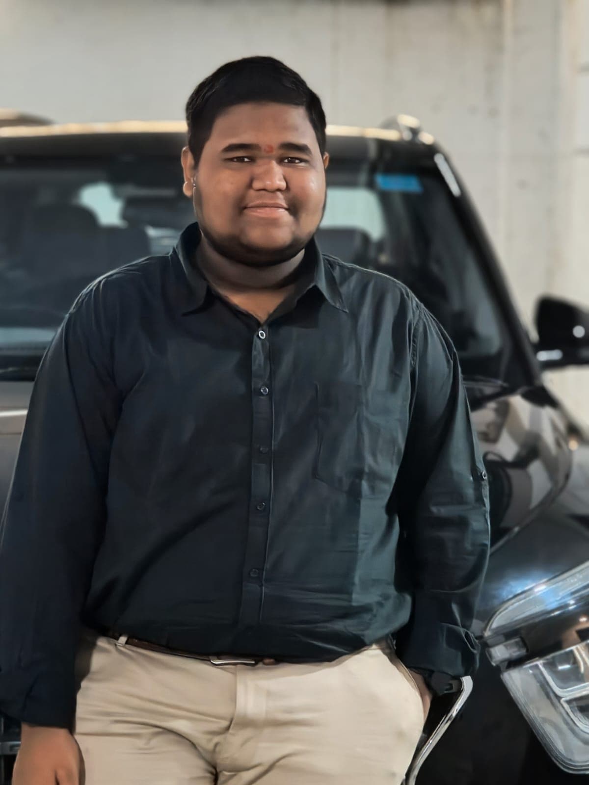 Prayash — Founder & Developer at Praytex